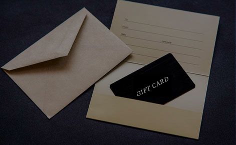 Physical Gifts